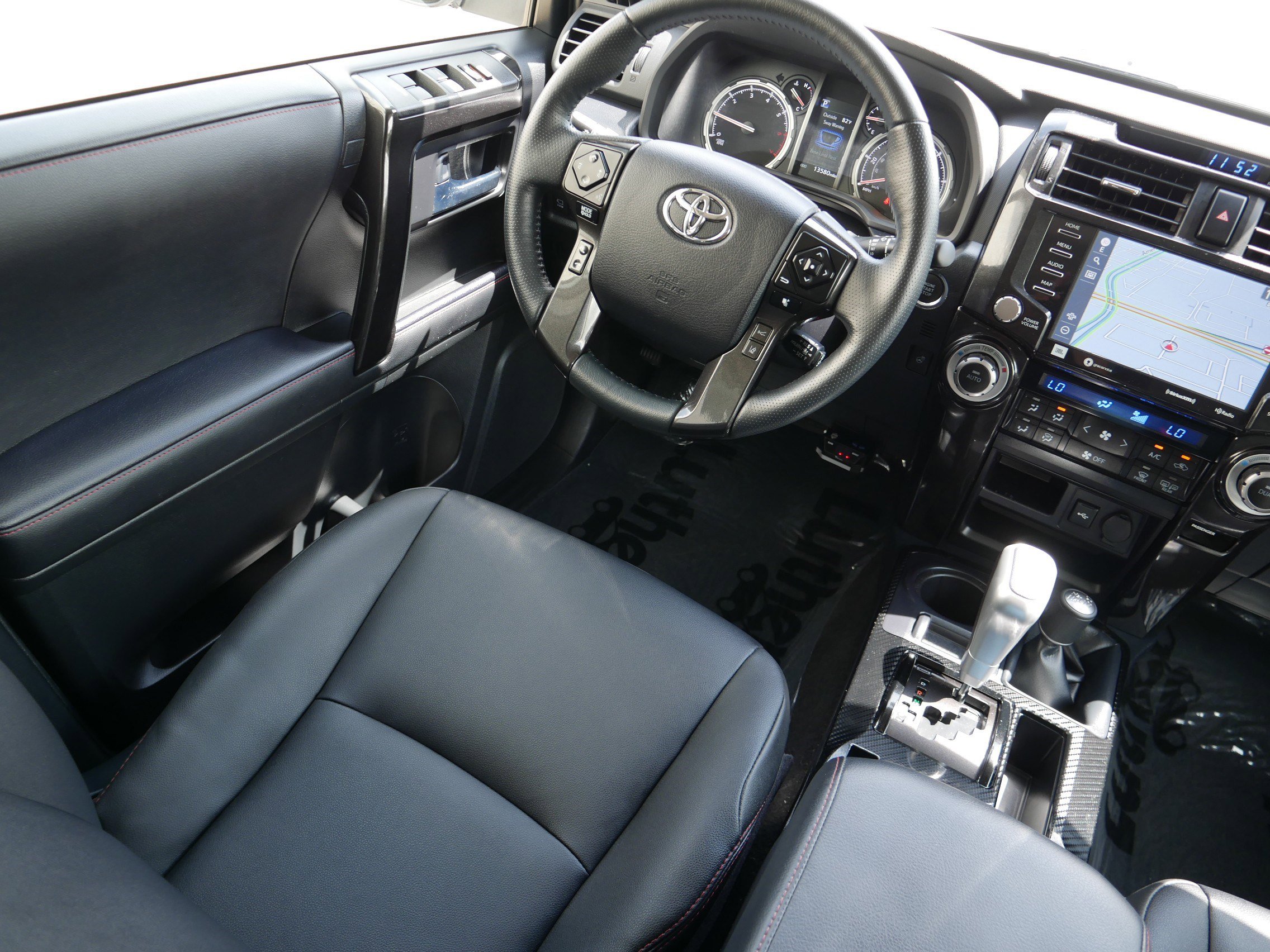 2024 Toyota 4Runner TRD Pro photo 9