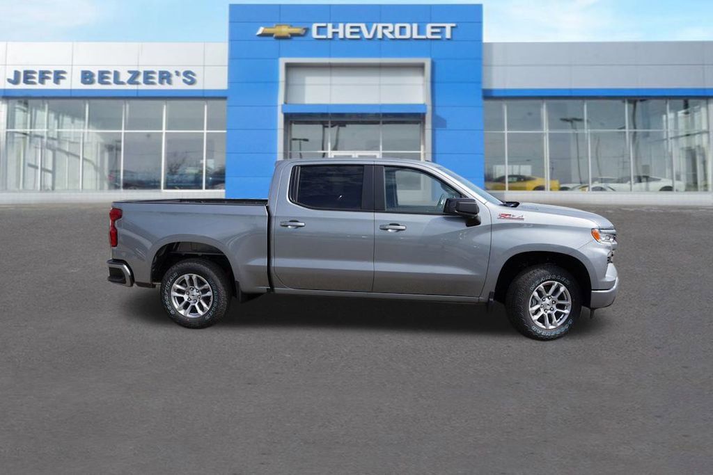 2026 Chevrolet Silverado 1500 RST Z71 photo 2