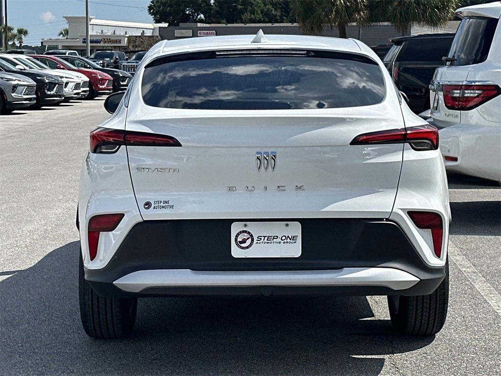 2026 Buick Envista Preferred photo 4