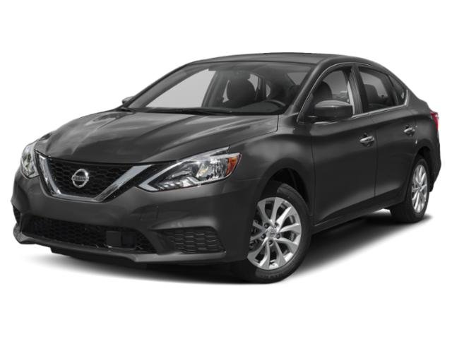 2019 Nissan Sentra SV's photo