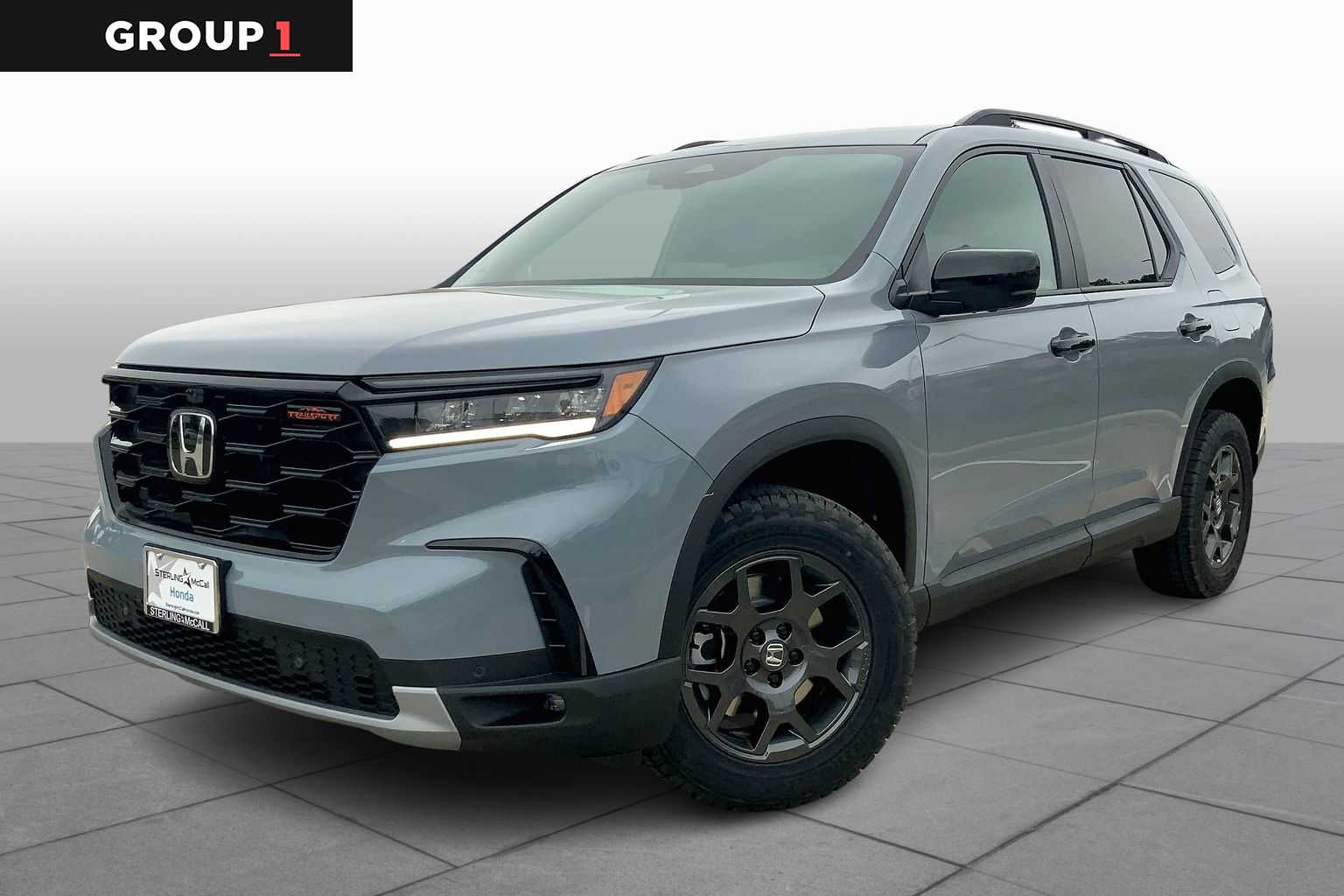 2025 Honda Pilot TrailSport's photo