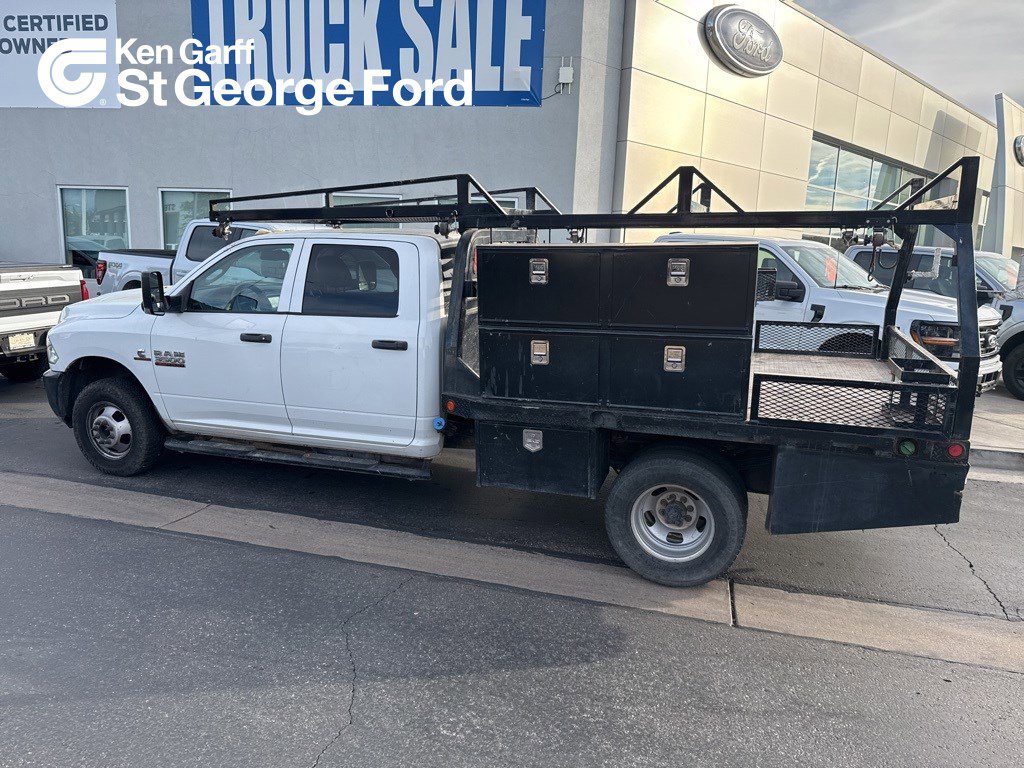 2014 RAM Ram 3500 Chassis Cab Tradesman's photo