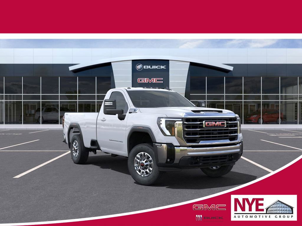 2025 GMC Sierra 2500HD SLE's photo
