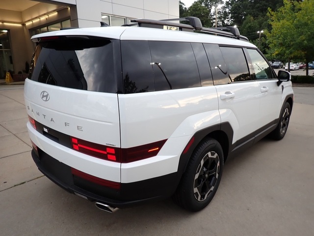 2026 Hyundai Santa Fe SEL photo 2