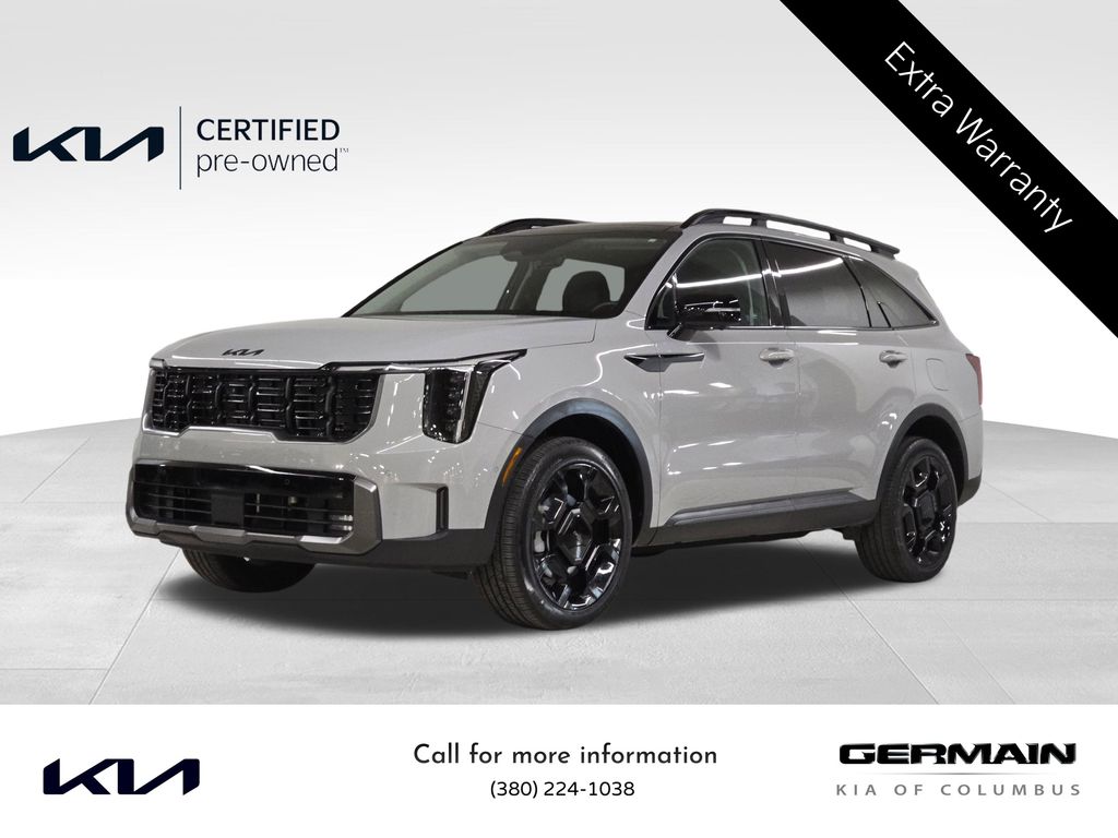 2025 Kia Sorento