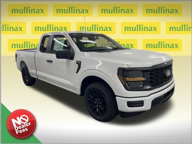 2025 Ford F-150 STX's photo
