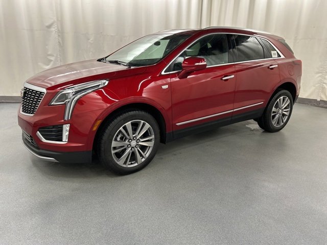 2025 Cadillac XT5 Premium Luxury photo 2