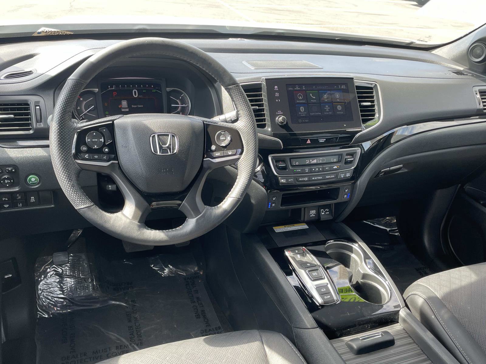 2023 Honda Passport Elite photo 6