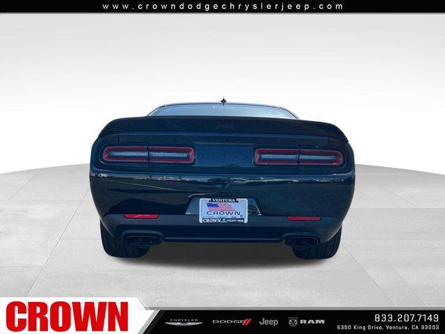 2023 Dodge Challenger SRT8 Hellcat Redeye Widebody photo 6