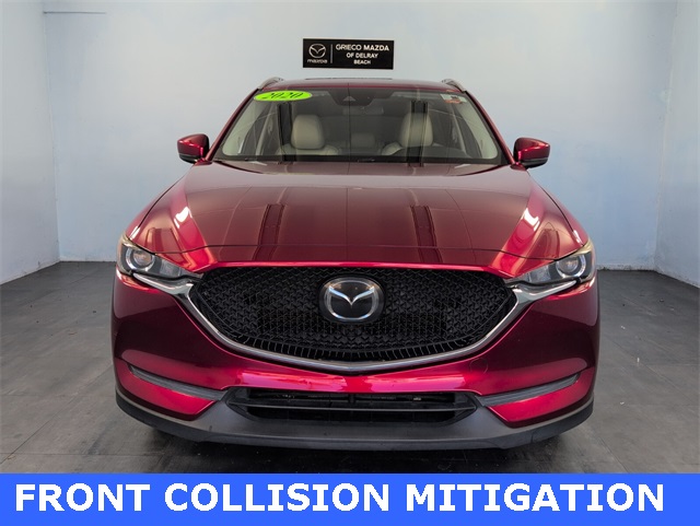 2020 Mazda CX-5 Touring photo 3
