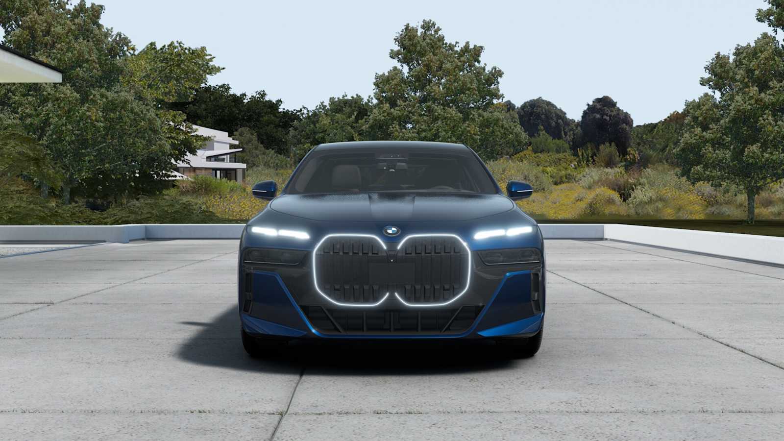 2026 Bmw 760i xDrive photo 2