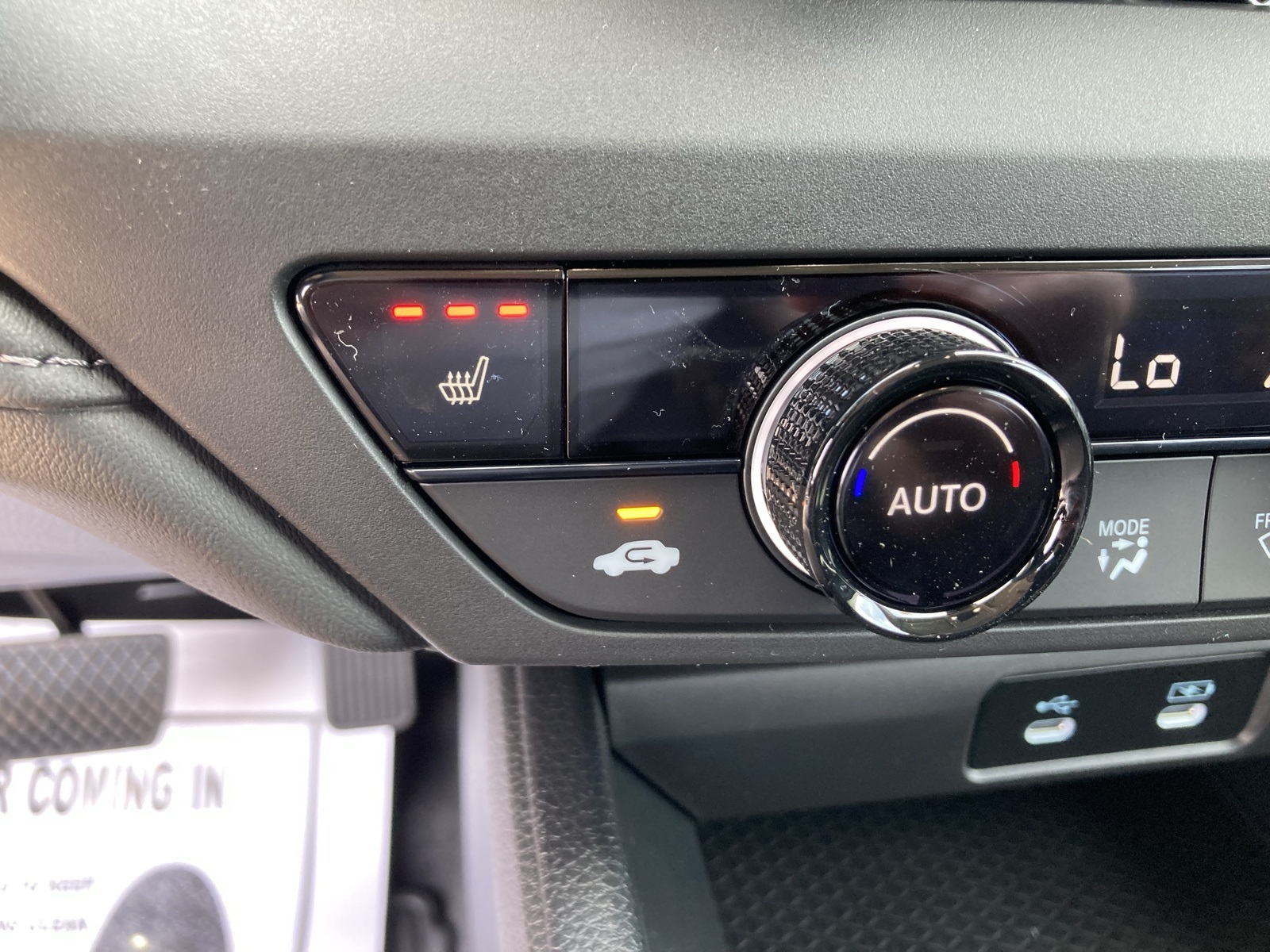 2025 Honda Accord SE photo 24