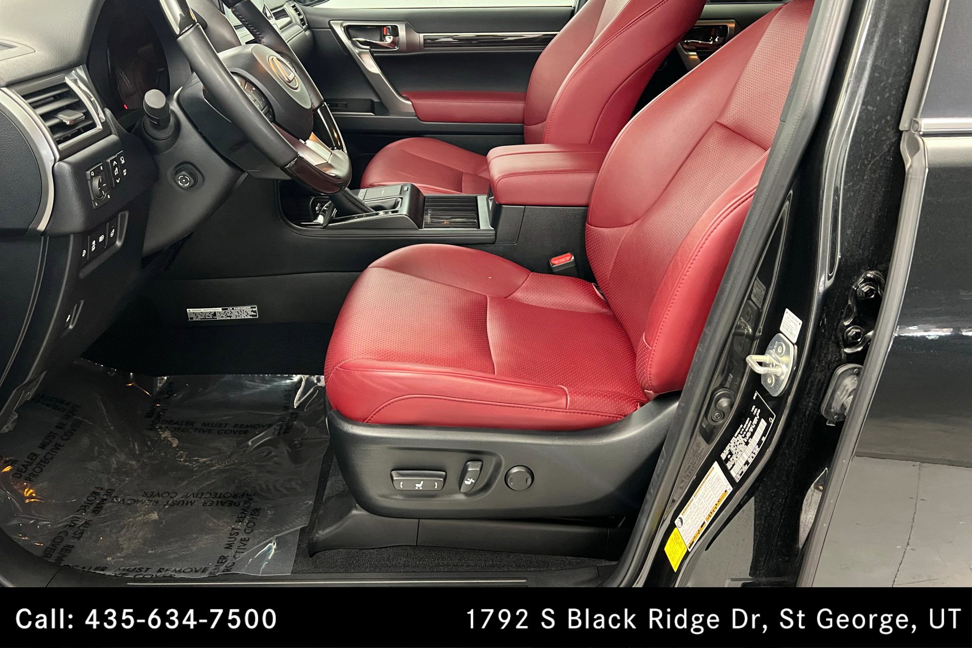 2023 Lexus GX 460 Luxury photo 17