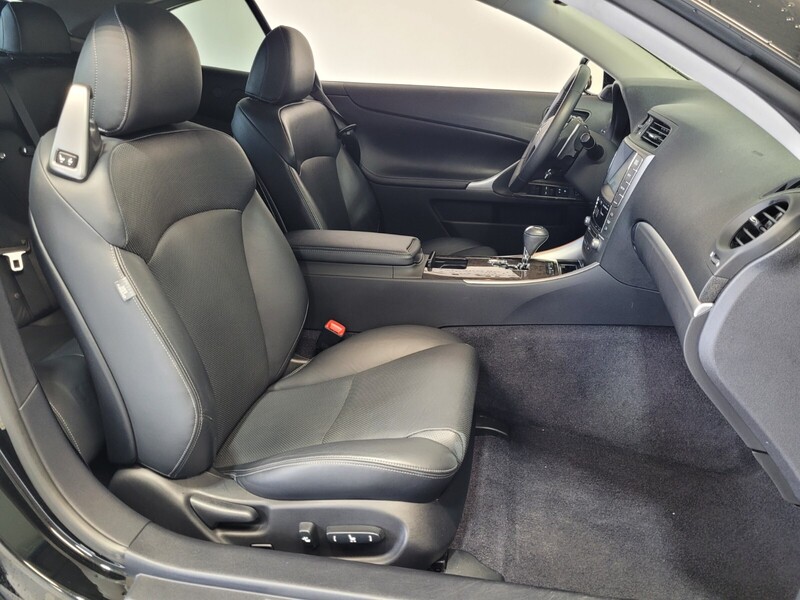 2015 Lexus IS 350C 350 photo 14