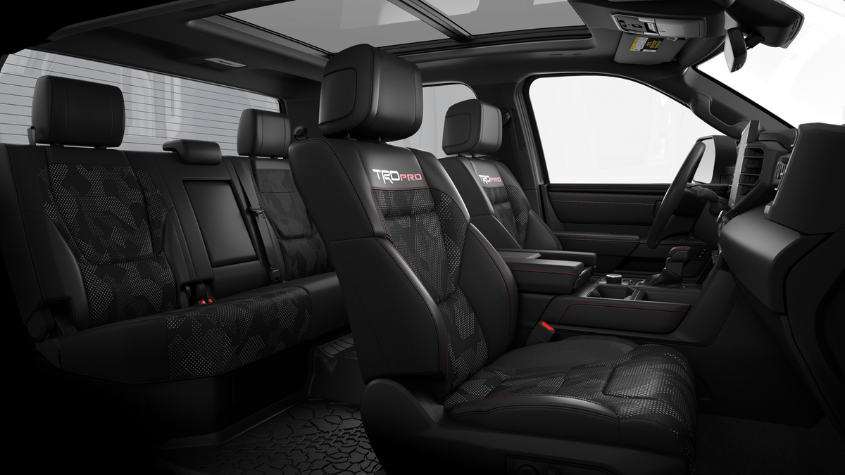 2026 Toyota Tundra TRD Pro CrewMax photo 45