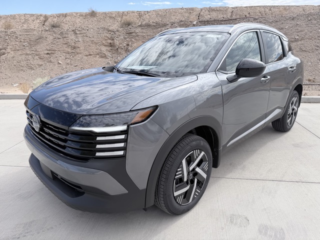 2026 Nissan KICKS SV's photo