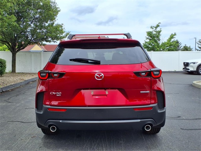 2025 Mazda CX-50 2.5 S Premium photo 4