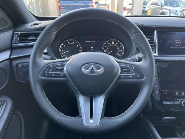 2023 Infiniti QX55 Luxe photo 15