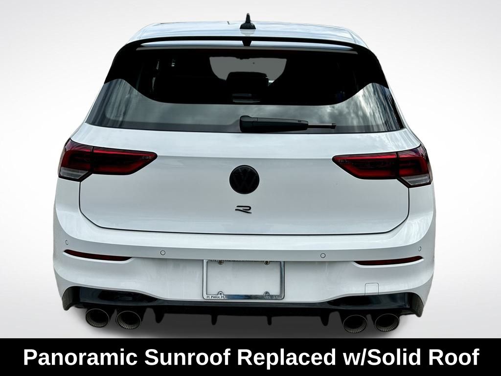2025 Volkswagen Golf R photo 3