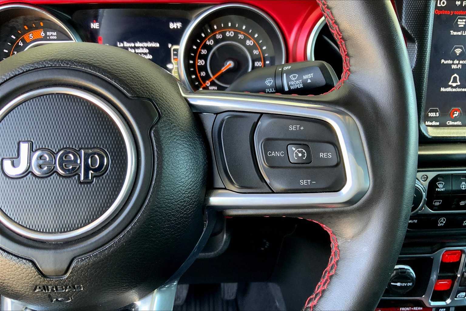 2023 Jeep Gladiator Rubicon photo 22