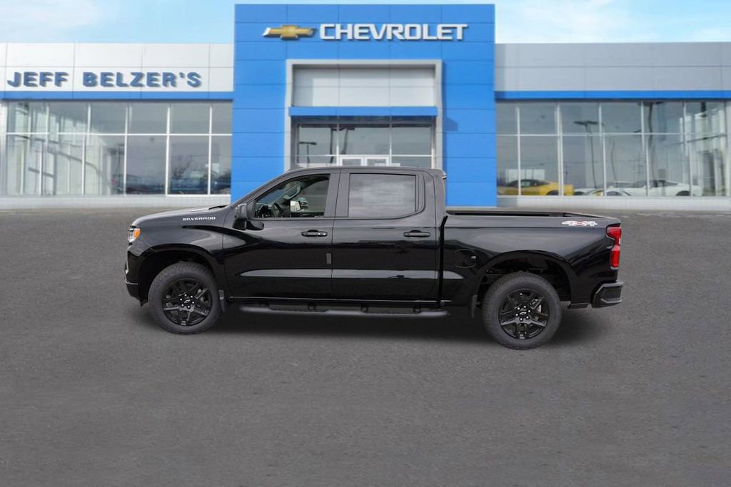 2026 Chevrolet Silverado 1500 RST photo 6