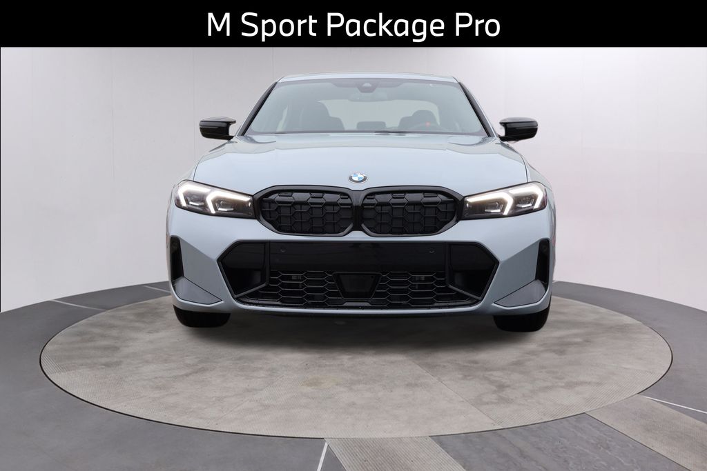 2025 Bmw M340i photo 2