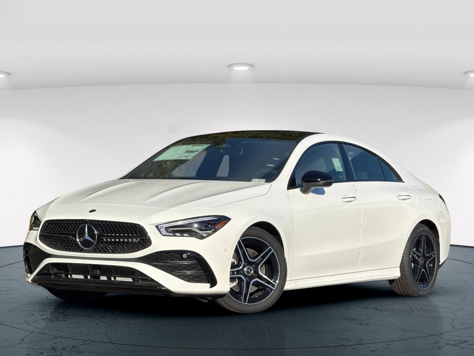 2026 Mercedes Benz CLA 250 photo 2