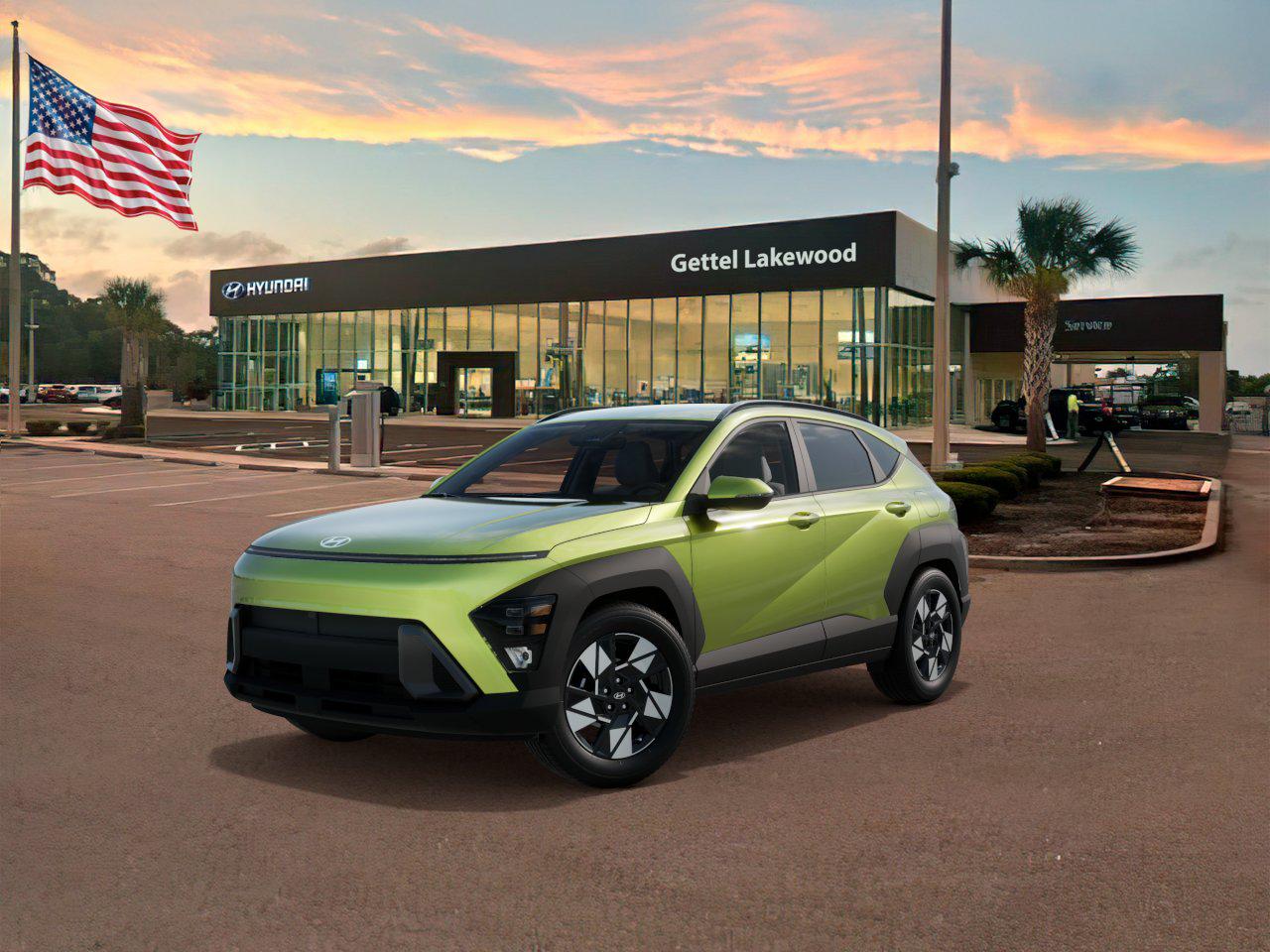 2025 Hyundai Kona SEL Convenience's photo