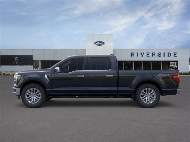 2025 Ford F-150 Lariat photo 3