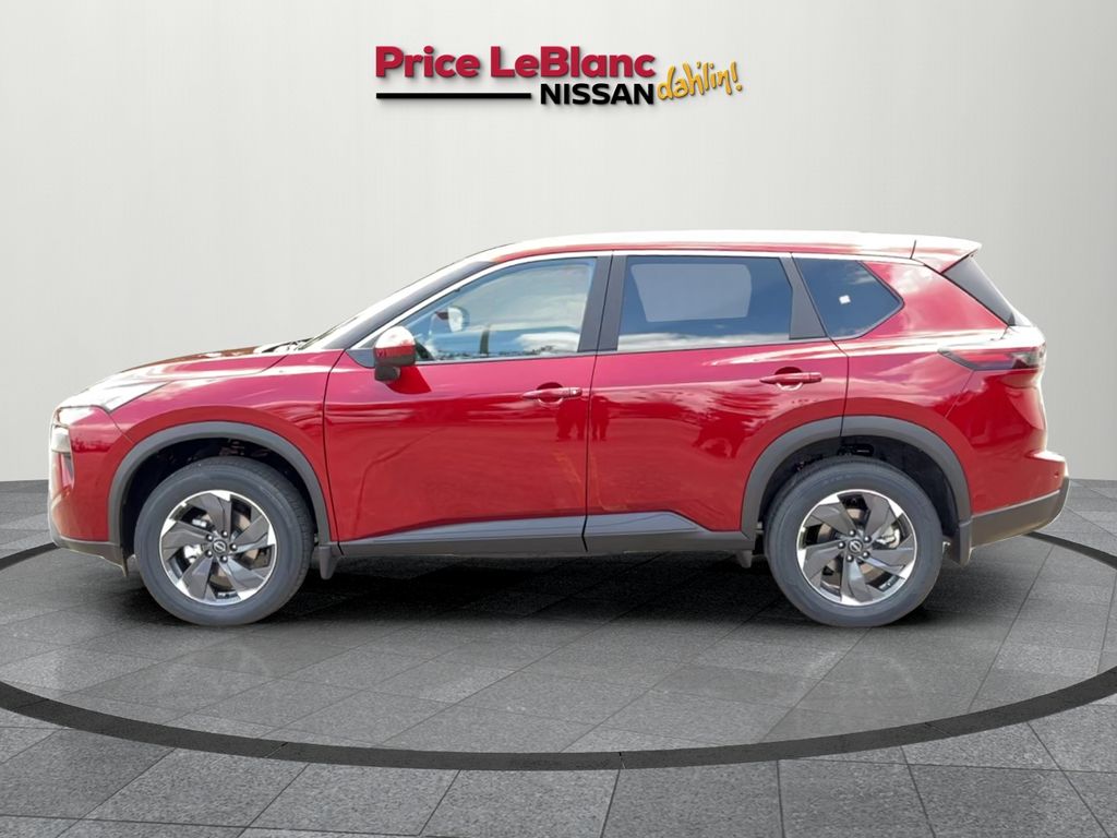 2026 Nissan Rogue SV photo 3