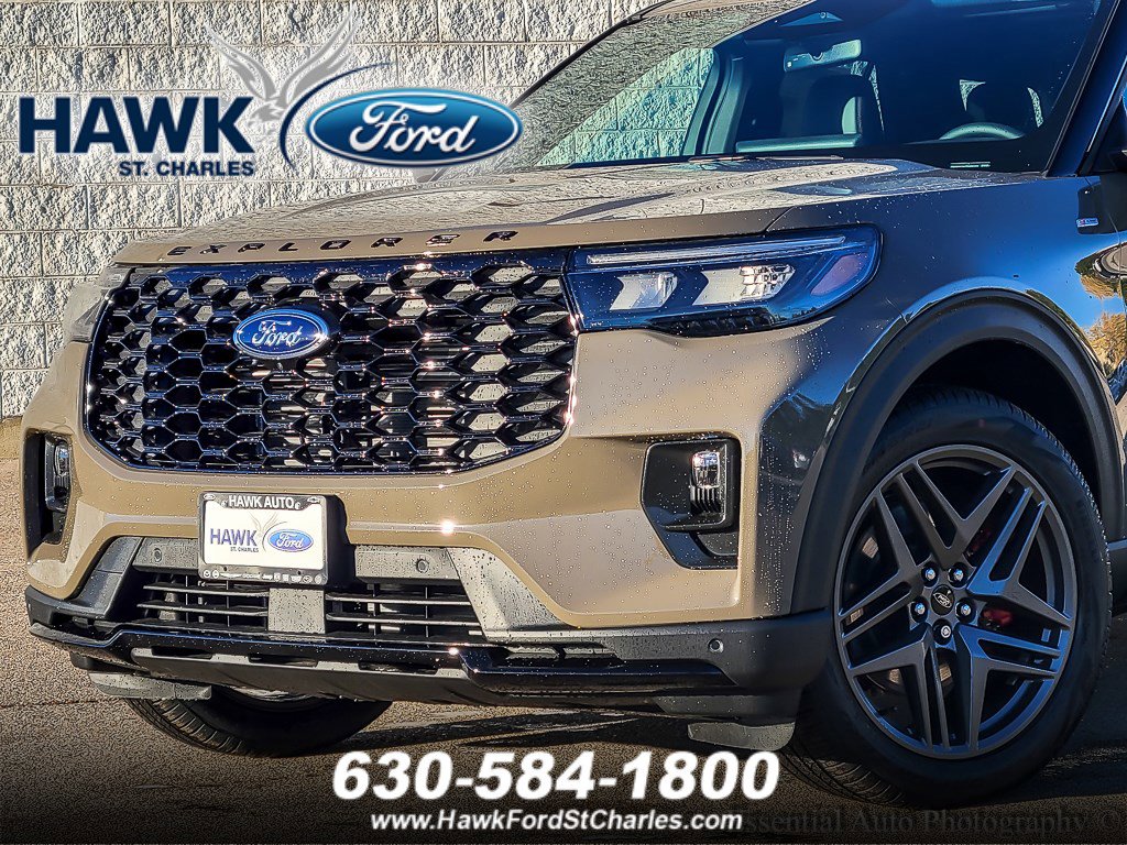 2026 FORD EXPLORER - Image 1