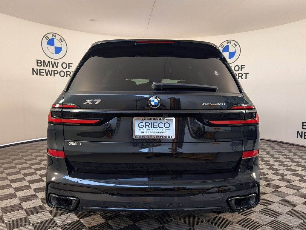 2026 Bmw X7 xDrive40i photo 7
