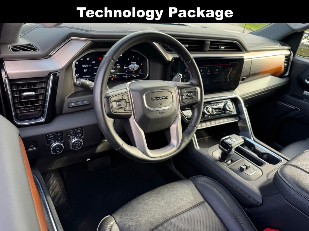 2023 Gmc Sierra 1500 Denali photo 2