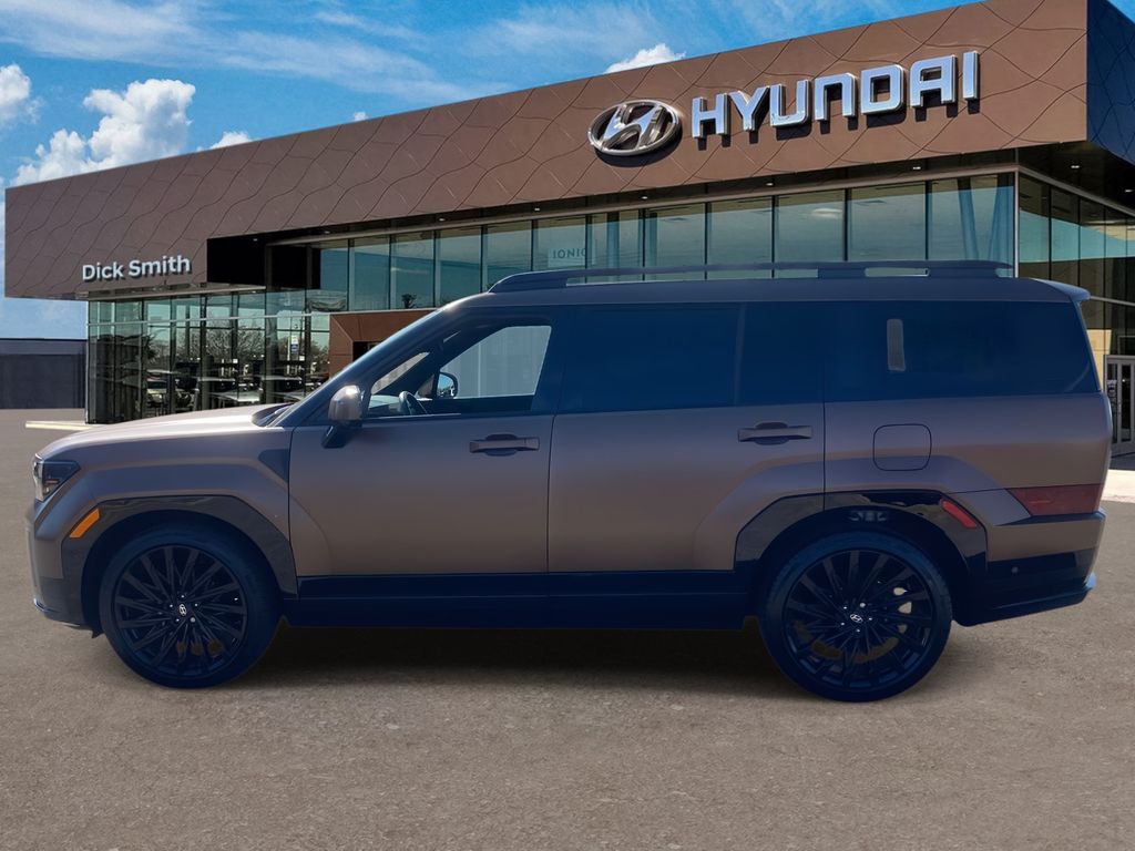 2024 Hyundai Santa Fe Calligraphy photo 4