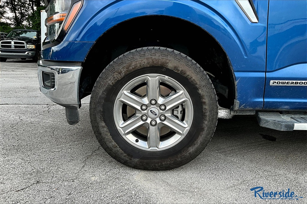2024 Ford F-150 XLT photo 6