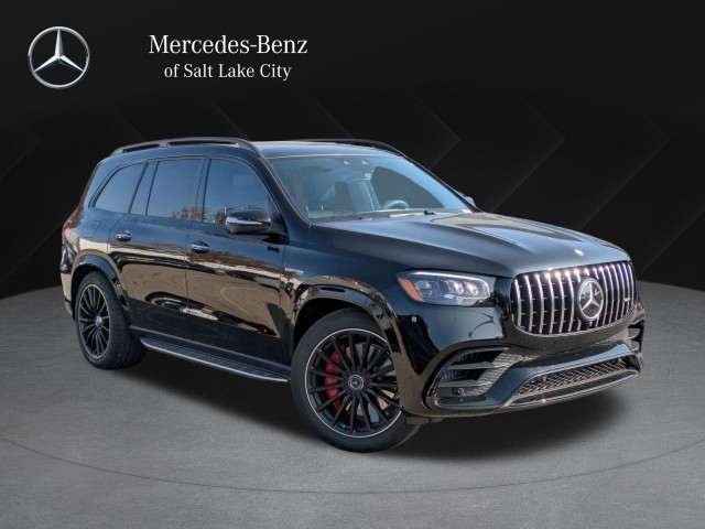 2025 Mercedes-Benz GLS AMG® GLS 63 4MATIC+ SUV