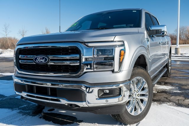 2025 Ford F-150 Lariat's photo