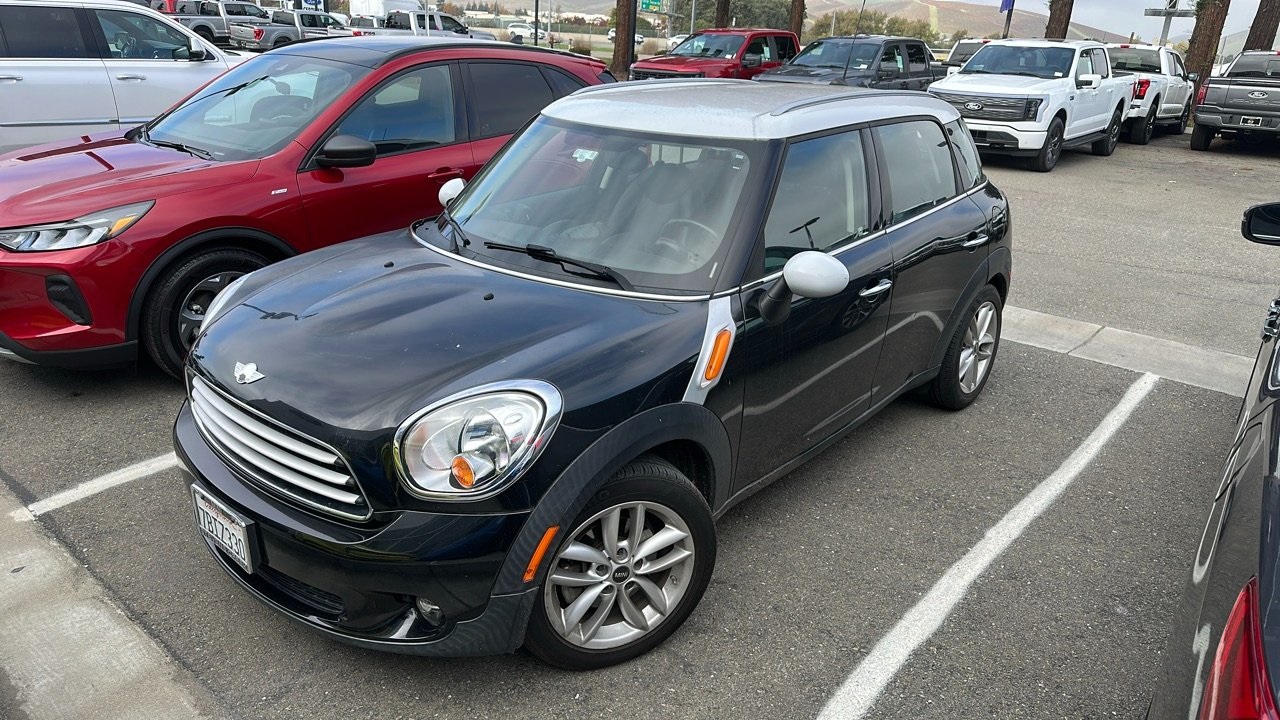 2013 MINI Countryman Countryman
