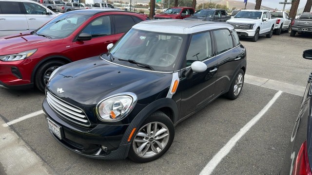 2013 MINI Countryman Countryman's photo