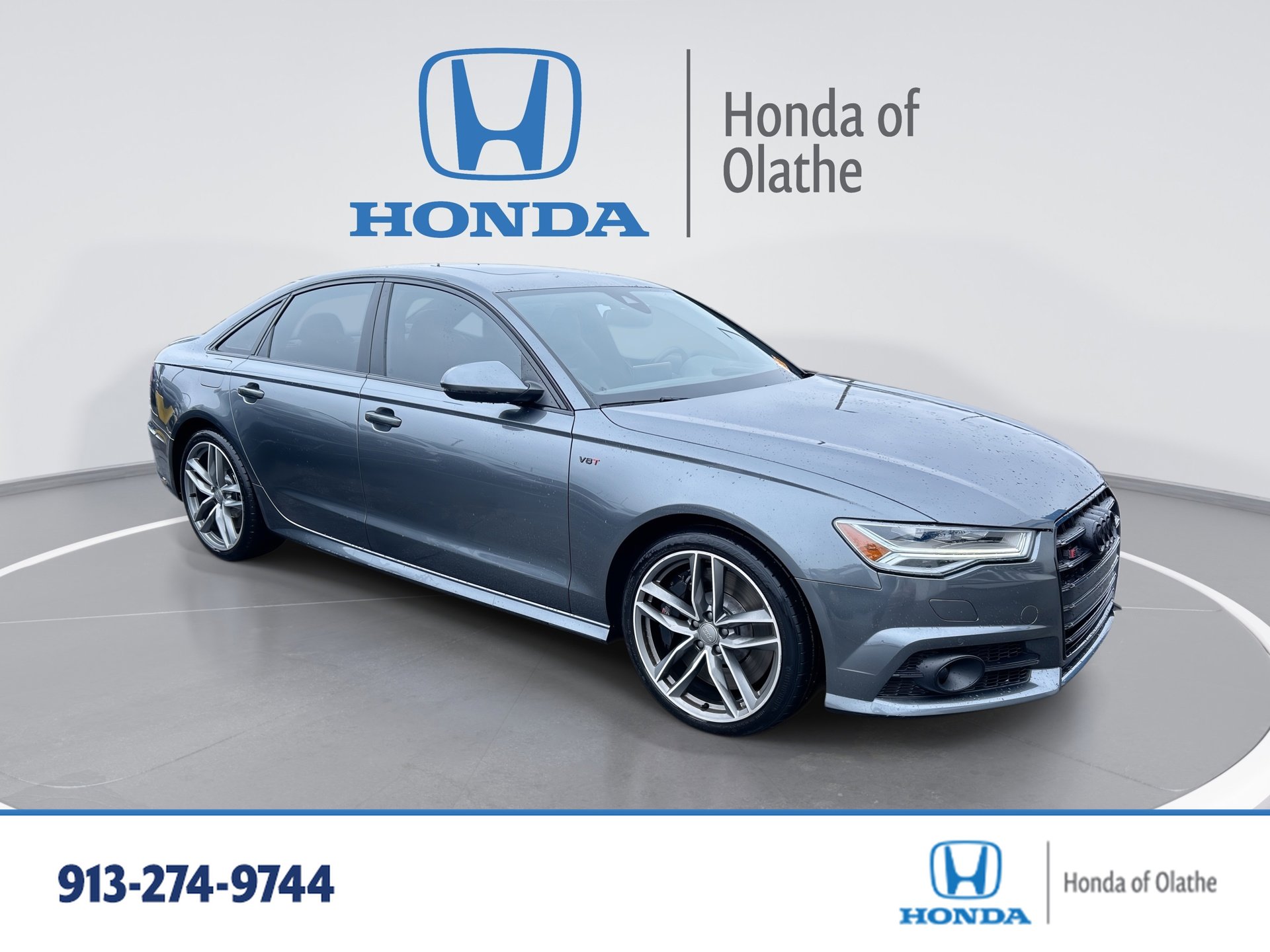 2016 Audi S6 Prestige's photo