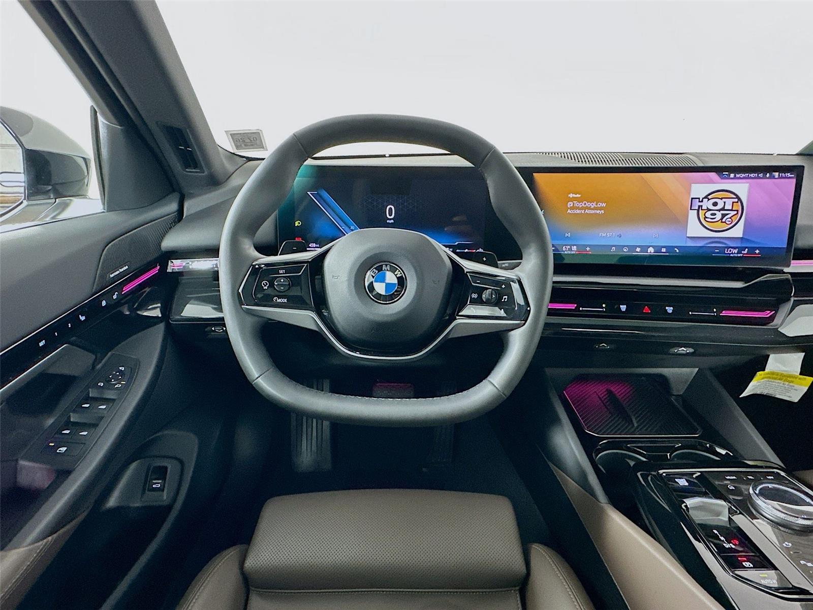 2024 Bmw 530i xDrive photo 11