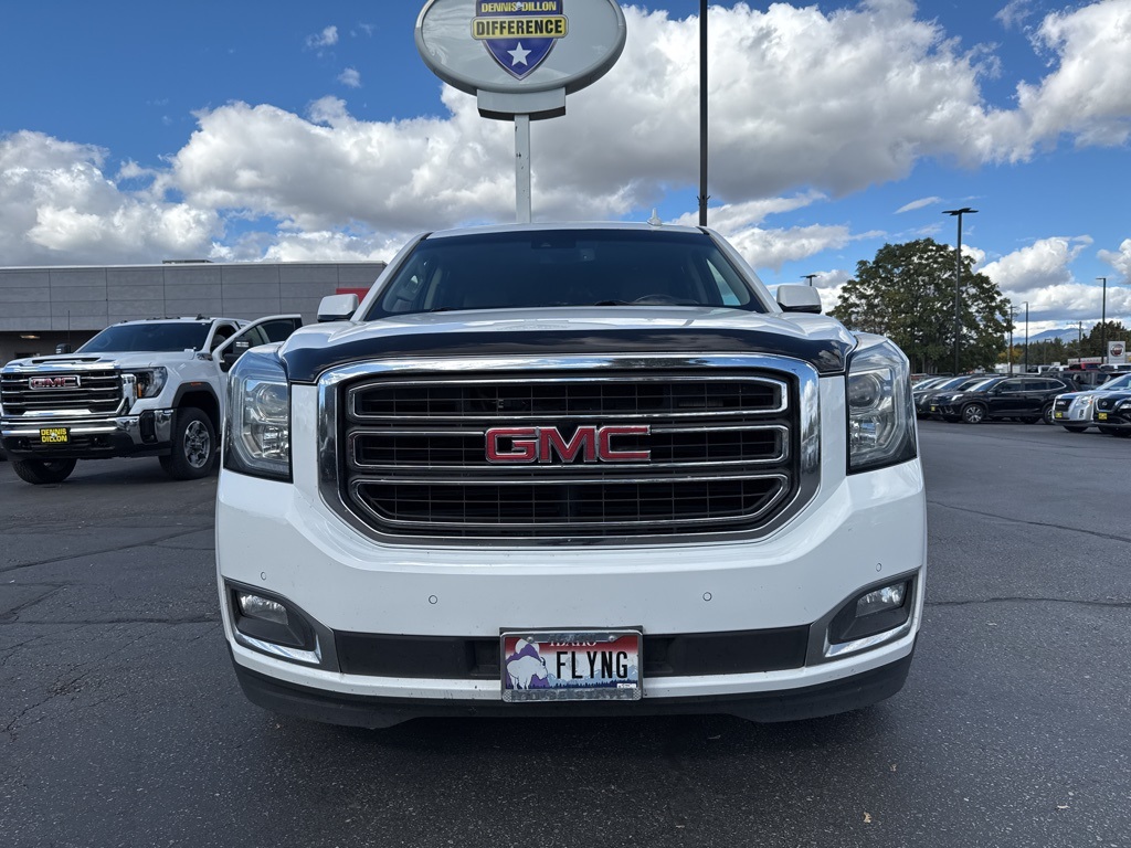2018 Gmc Yukon SLT photo 3