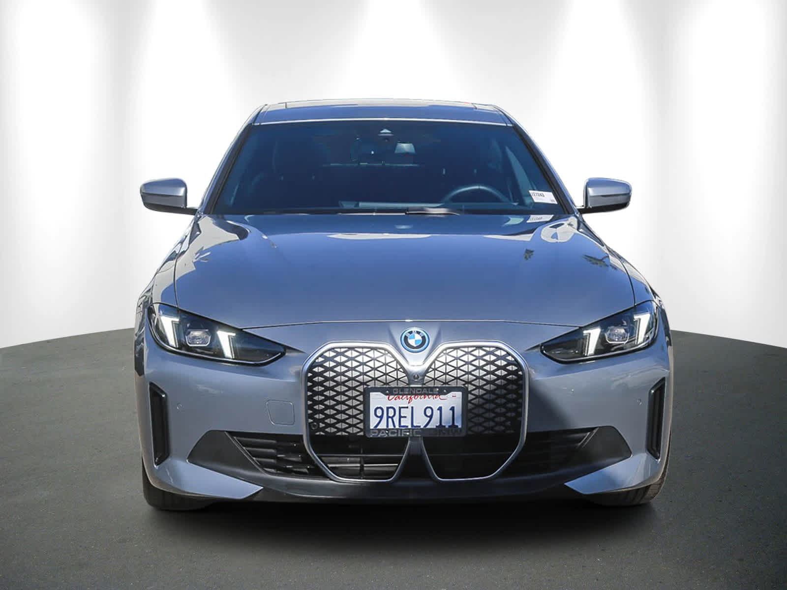 Used 2025 BMW i4 40 with VIN WBY23HD08SFU38191 for sale in Glendale, CA