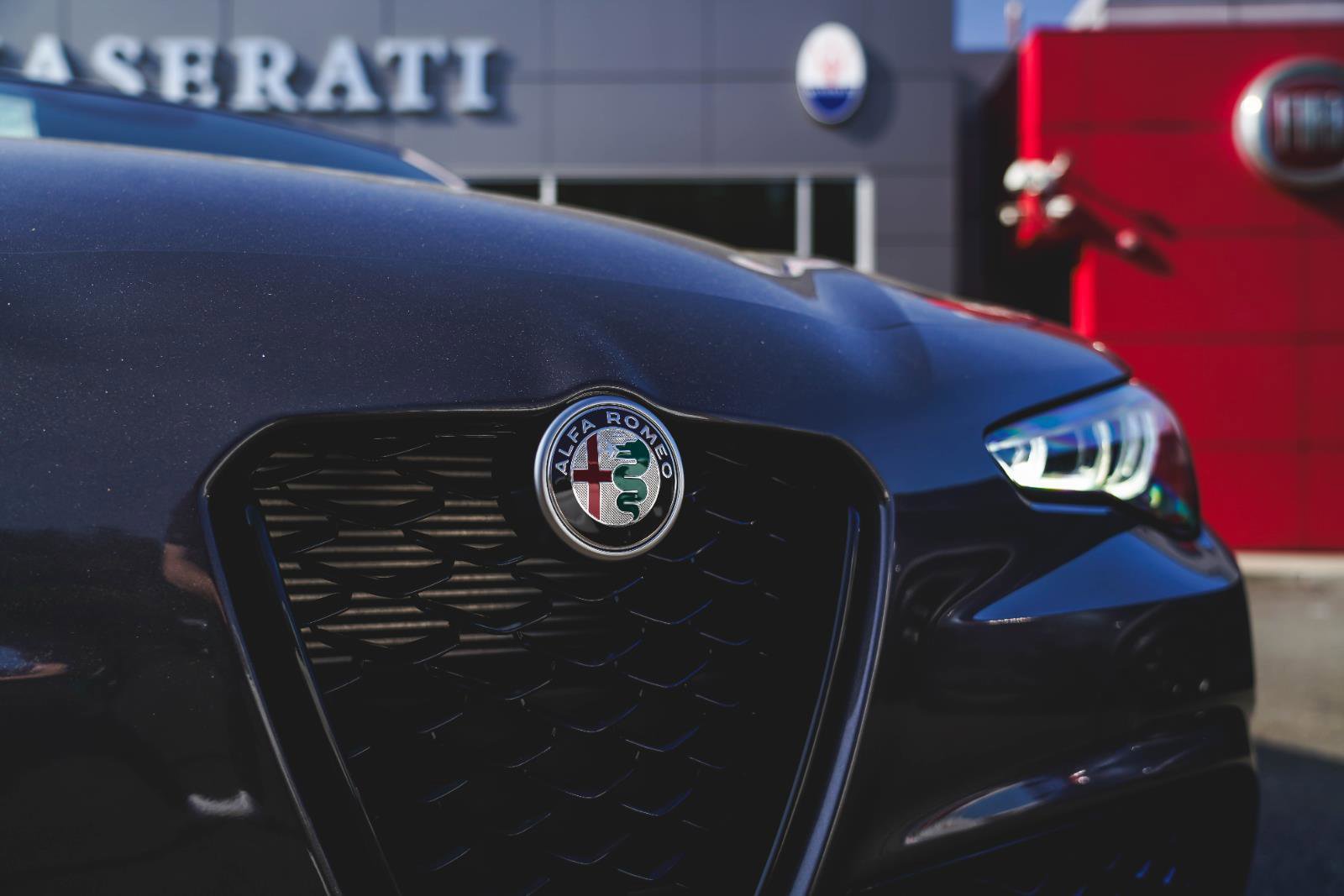 2025 Alfa Romeo Giulia Base photo 2