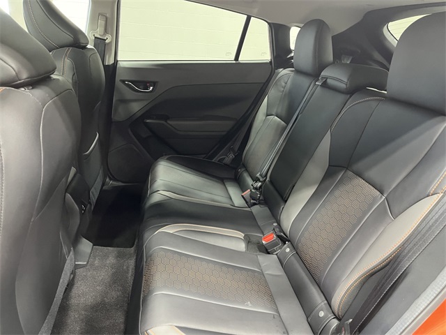 2025 Subaru Crosstrek Limited photo 12