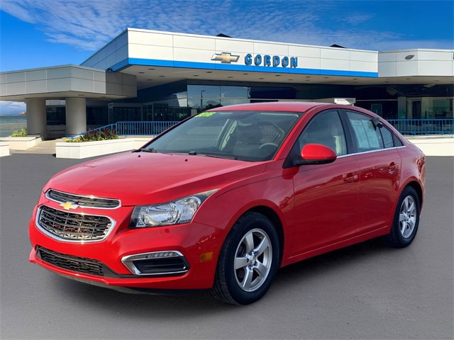 2016 Chevrolet Cruze Limited 1LT