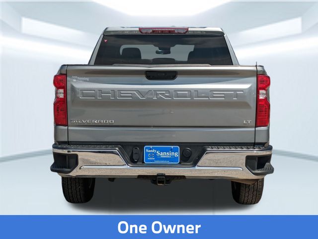 2025 Chevrolet Silverado 1500 LT photo 4