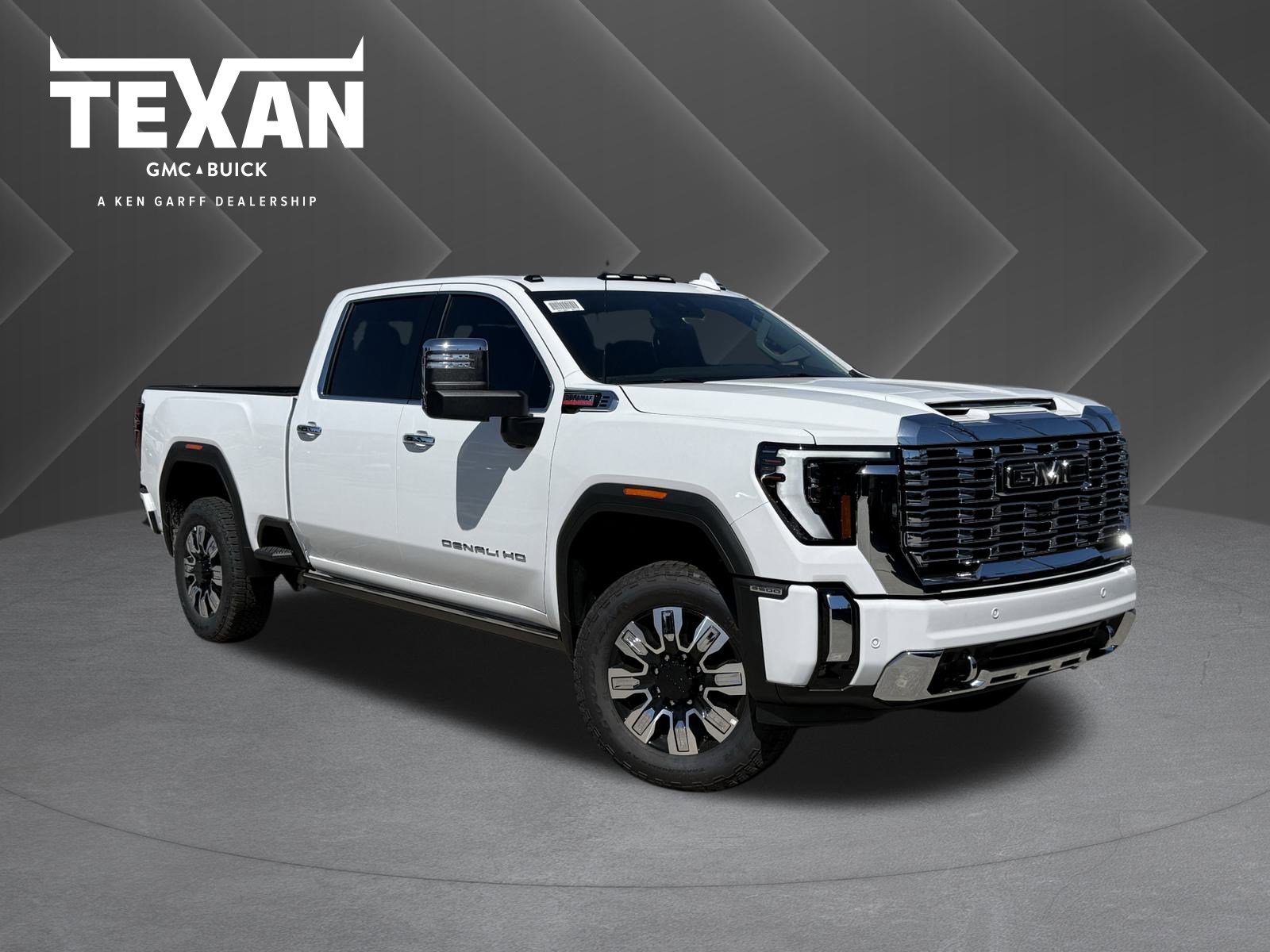 2026 GMC Sierra 2500HD Denali's photo