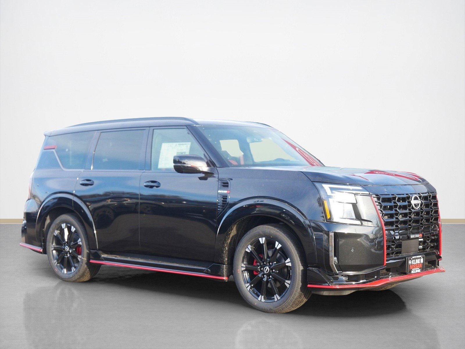 2026 Nissan Armada NISMO's photo