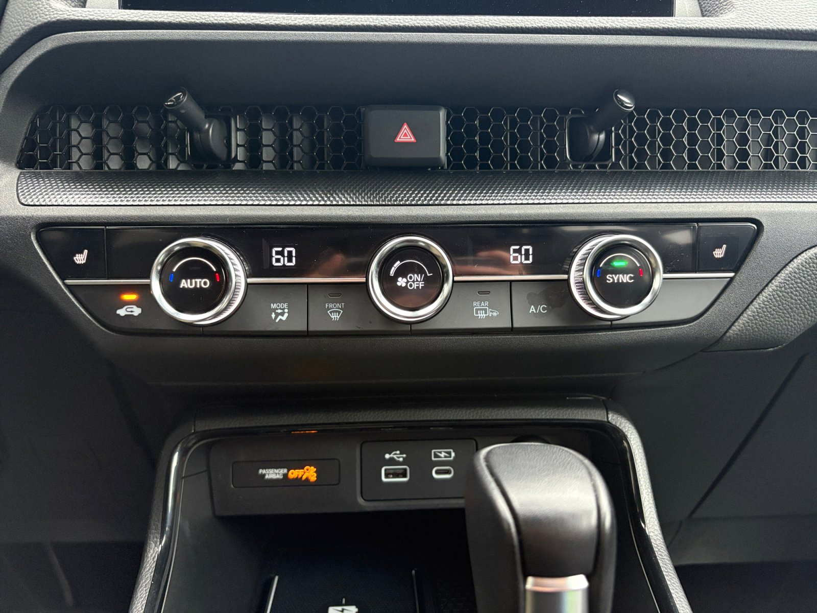 2025 Honda CR-V Hybrid Sport-L photo 19